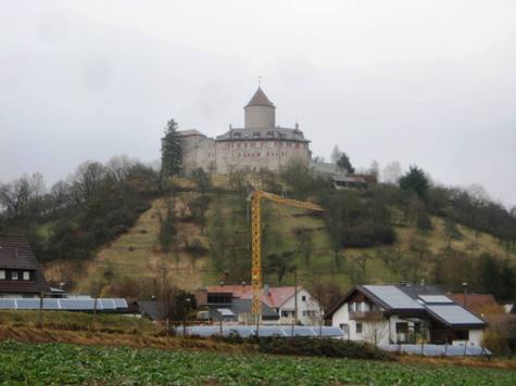 Burg Reichenberg