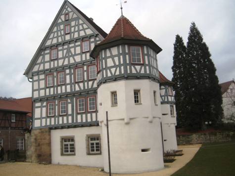 Wasserschloss Lautereck