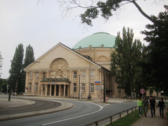 Stadthalle Hannover.