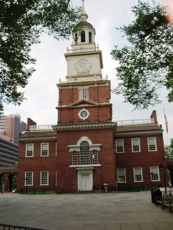 Kirche in Philadelphia