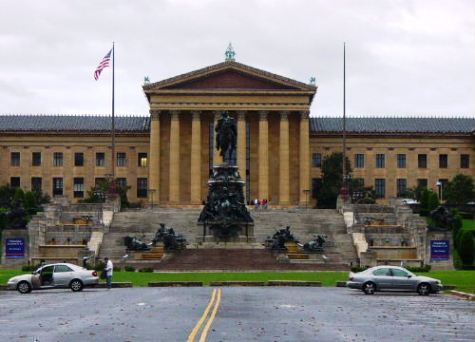 Museum of Art in Philadelphia