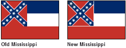 Staat Mississippi 